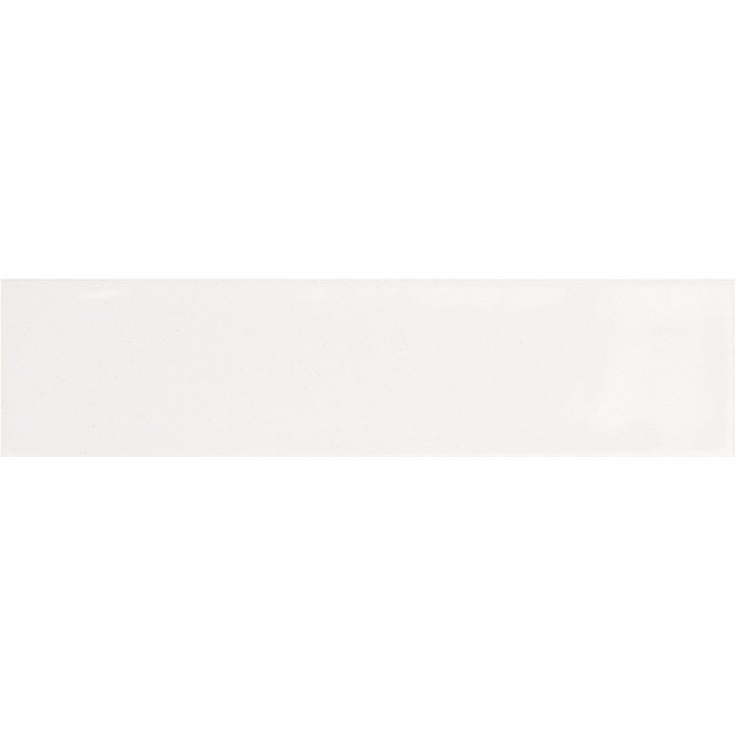 Quintessenza Ceramiche Memento Bianco Lucido Настенная плитка 5x20 см, Италия - фото 1